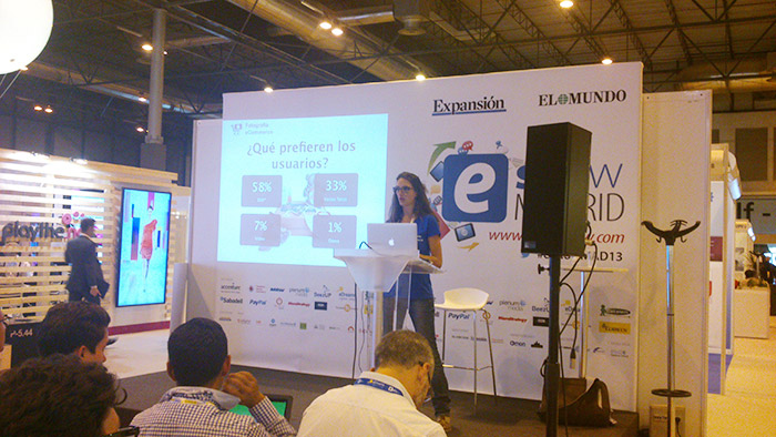 Charla eShow