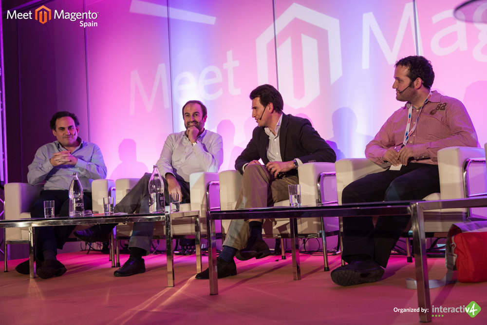 Mesa redonda evento