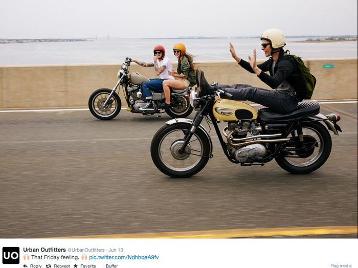 urbanout moto