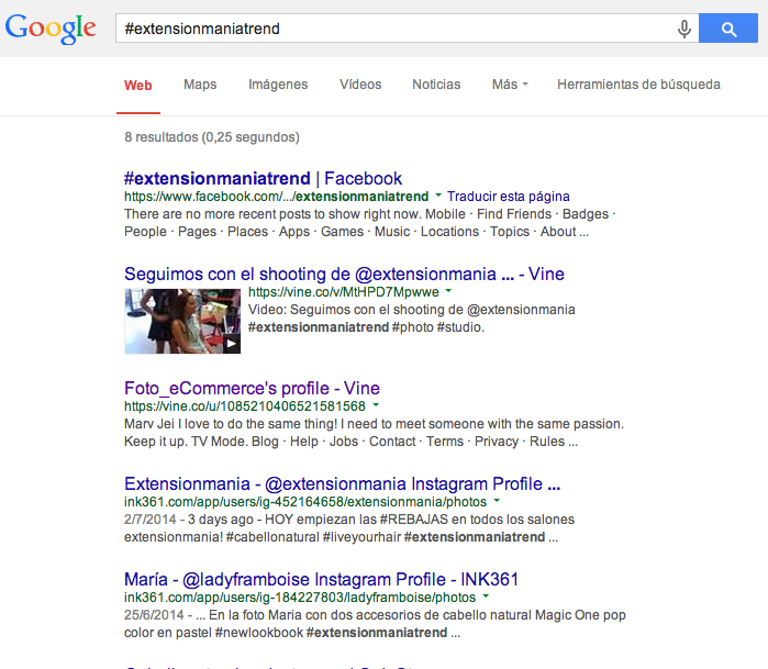 Google buscador