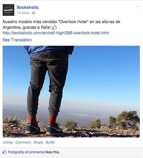 Facebook eCommerce