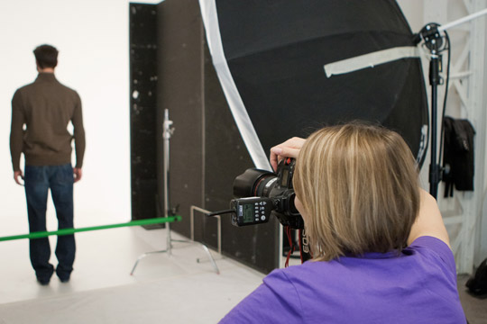 Estudio fotografía Amazon