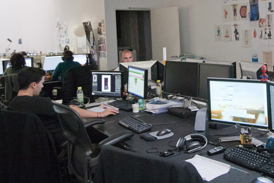 Estudio retoque Amazon