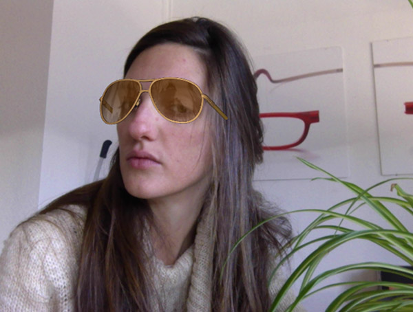 Probador gafas virtual 180