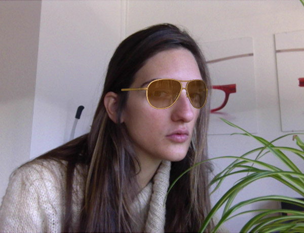 Probador gafas virtual 180
