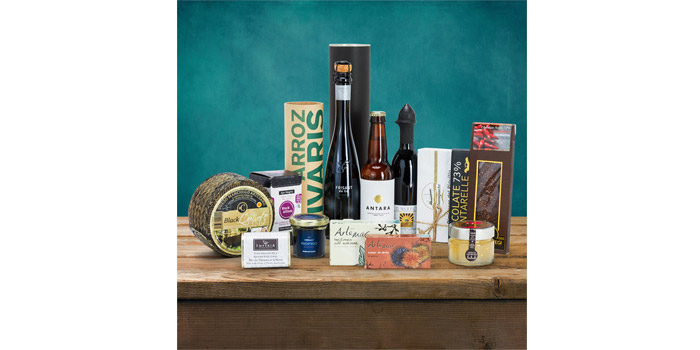 Bodegón Delyco con fondo