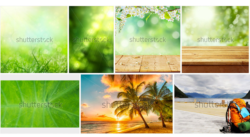 imagenes banco shutterstock