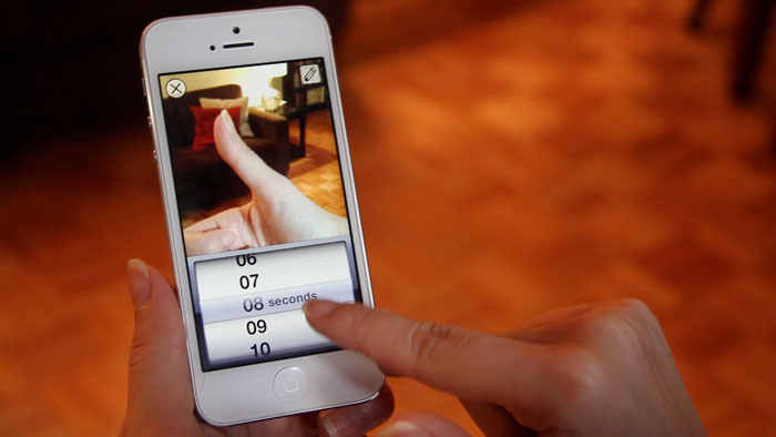 App Snapchat