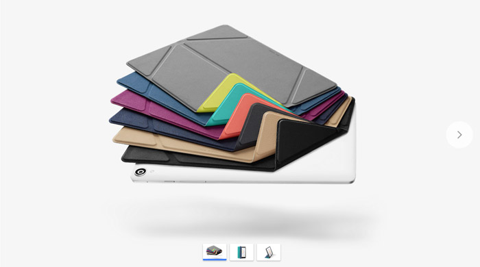 fundas de tablet nexus