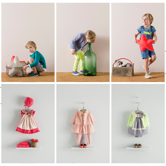 fotografias de lookbook