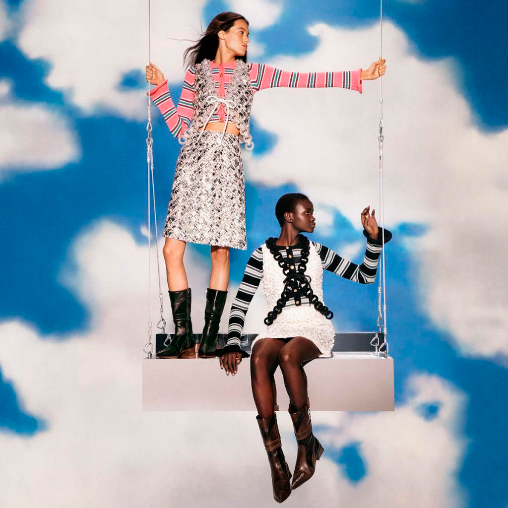 Fotografía publicitaria Louis Vuitton