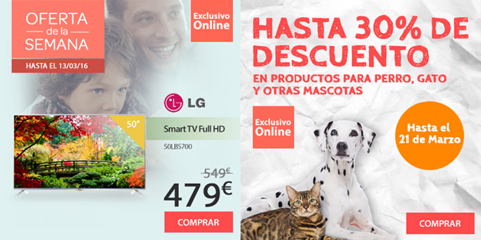 promos exclusivas carrefour online
