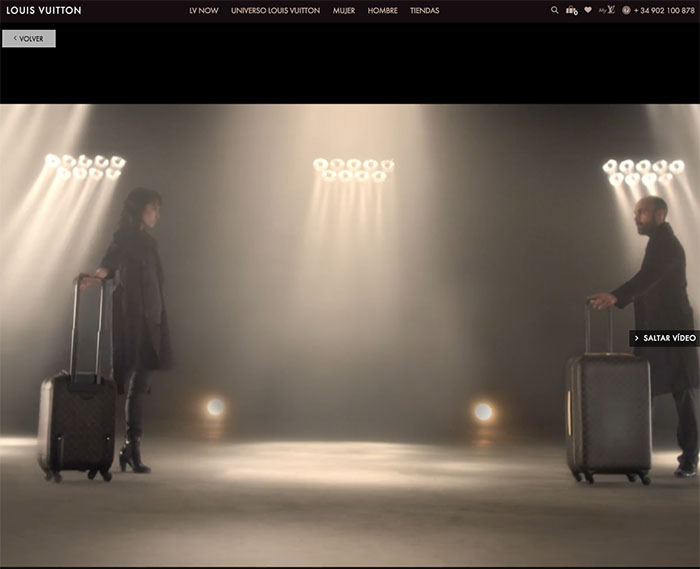 video louis vuitton