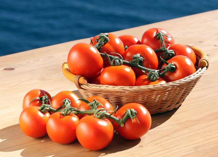tomates gourmet