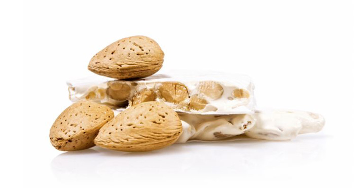 turron fotografia