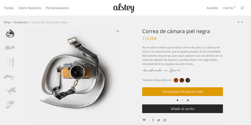 alstey
