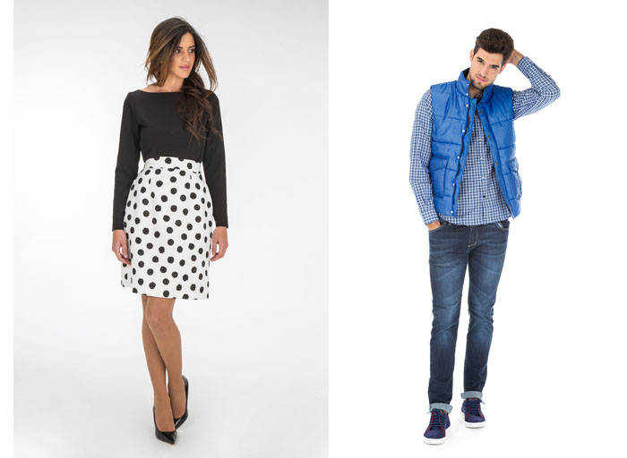 Alguno de nuestros modelos, guapos, naturales, y "normales" ;)