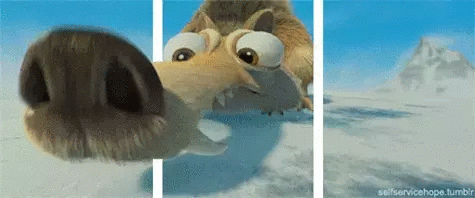 GIF para acercar el objeto al usuario