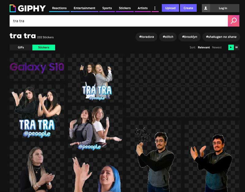 Giphy Peoople