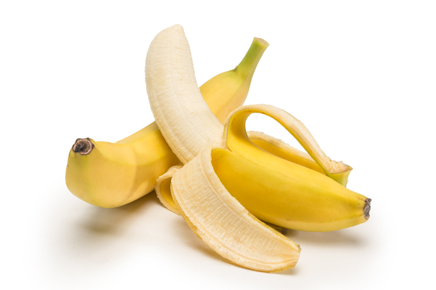 Plátano de Canarias, Fotografía eCommerce para Comefruta