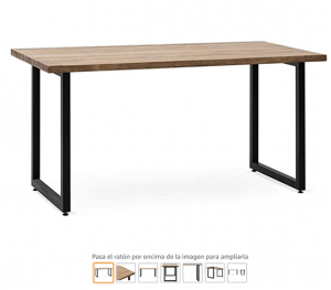 Ficha de producto Amazon Box Forniture 