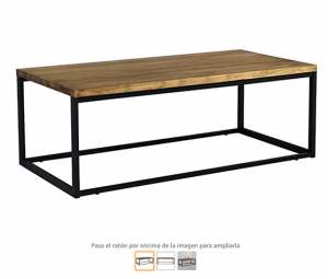 Ficha de producto mesa Box Forniture