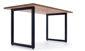 Mesa Box Forniture desde abajo