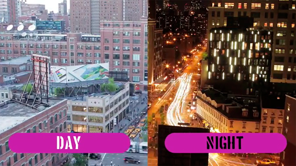 Video interactivo Maybelline