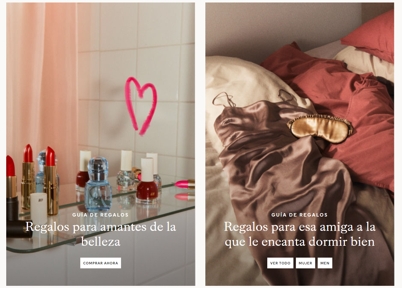 Guía regalos para eCommerce