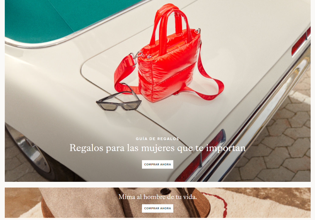 Guía regalos H&M